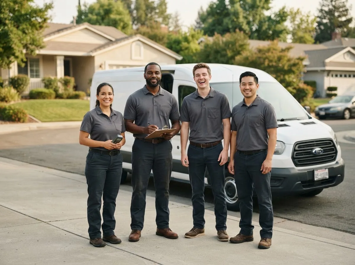 Licensed water damage restoration technician near Arlington, TN